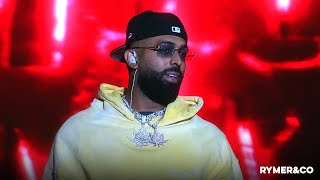 Eladio Carrión - Hola Cómo Vas (Live Performance)