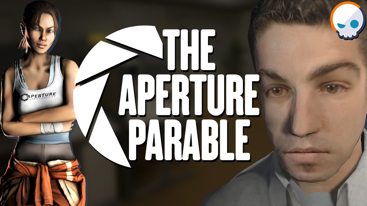 A Portal Theory: The Stanley Parable  |  Gnoggin