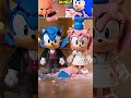 Unboxing Funko POP Sonic &amp; Amy Rose !#sonic #mario