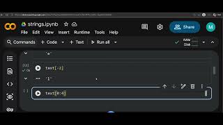 Python Datatypes | Python Strings Part1 | Machine Learning for Beginners
