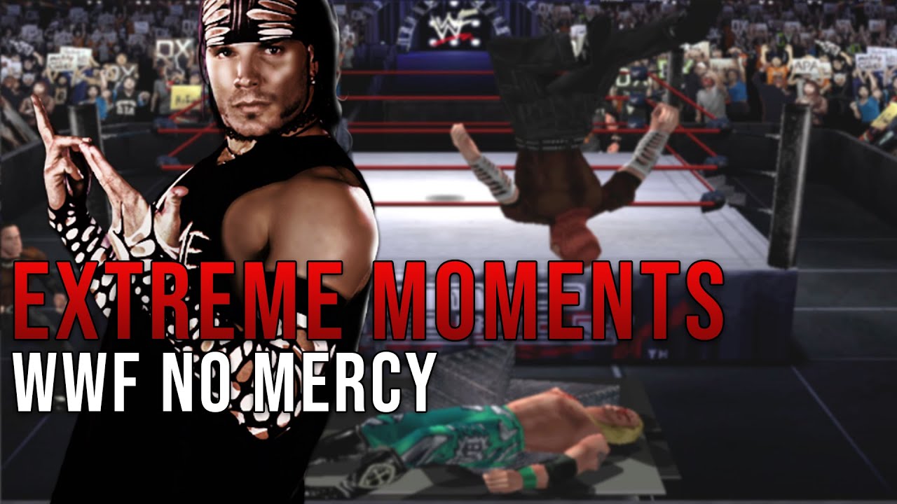 WWF NO MERCY SHORT EXTREME MOMENTS!!