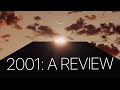 2001: A Space Odyssey - A Cinematic Classic Revisited