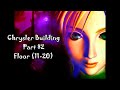 Parasite Eve: Chrysler Building Прохождение - Part #2 (Floor 11-20)