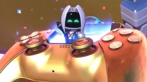 ASTRO BOT FINAL LEVEL Sephiroth