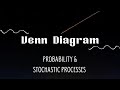 6. Venn Diagram | Sets | Probability | Stochastic Processes