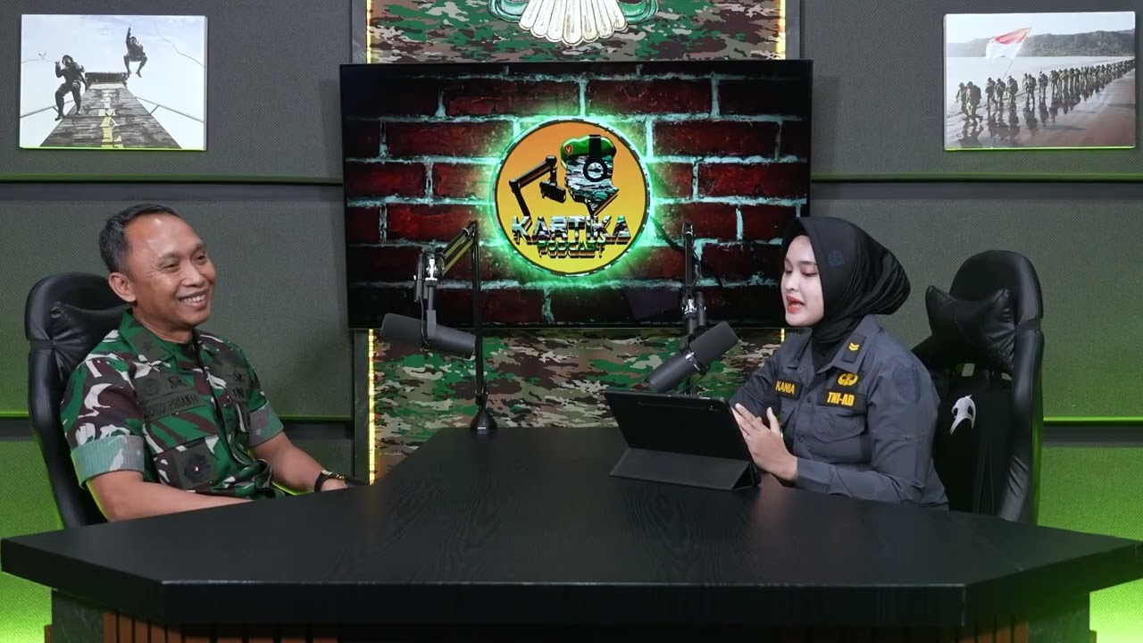 Membangun Kesejahteraan Prajurit Bersama TWP AD |Kartika Podcast