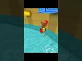Suda yüzen Süper Ayıcık 💦 #superbearadventurehighlights #beargame #minecraft