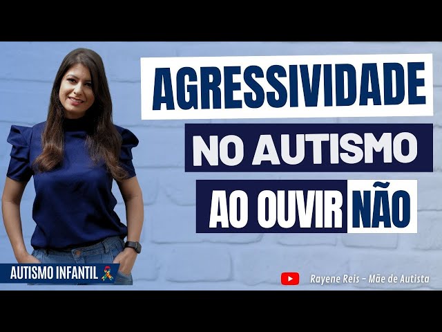 Agressividade no comportamento autista: e então, como lidar? - Autismo em  dia