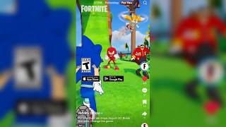 FORTNITE SEASON 4 FIRST SONIC GAMEPLAY AND MORE!!!