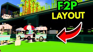*4.9m/Hour* CRAZY F2P LAYOUT in Run A Restaurant! screenshot 5