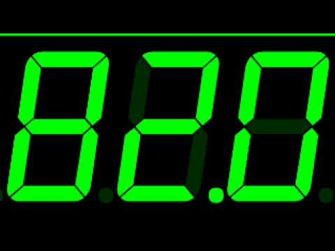 90 Seconds Countdown (The BBC News World Version)⌛⌛