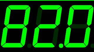 90 Seconds Countdown (The BBC News World Version)⌛⌛