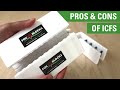 Pros & Cons of Insulated Concrete Forms /ICF construction