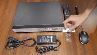 Dvr 4 Ce Pentabrid 5 In 1 Xvr Full Hd 1080P Eyecam Ec-Dvr7001 - .1Cctv.ro