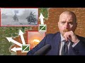 'Strategic Scale Catastrophe' - Mechanized Assaults &amp; Southern Collapse | Ukraine Map