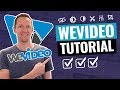 WeVideo Tutorial (Complete Online Video Editing Walkthrough!)