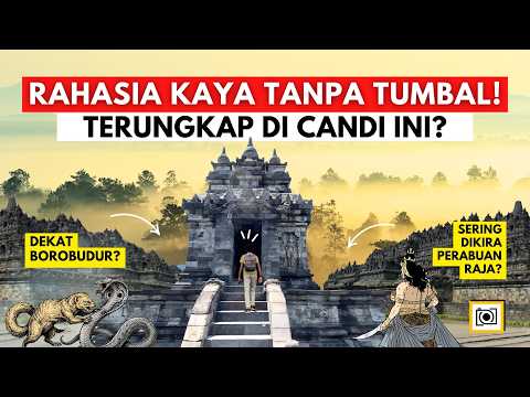 The Mystery of Pawon Temple: From the Ashes of King Syailendra to the Straight Line of Borobudur ...