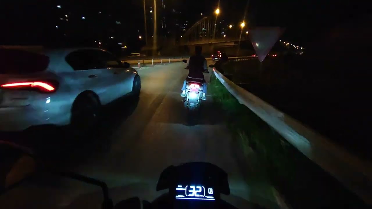 horwin sk3 orjinal ve yazılımli kıyaslama 😉