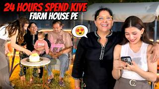Apne new Farm house pe kiya humne celebration 😍