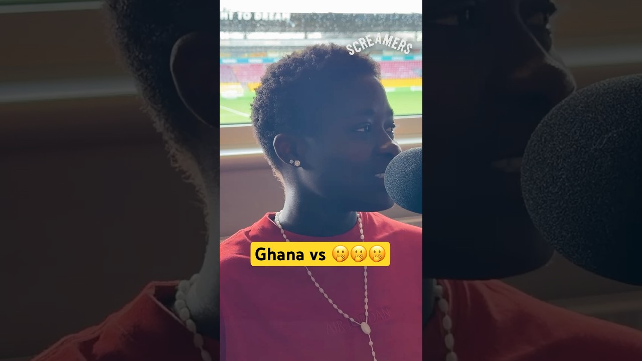 Who are Sery Grace Ruth and Princess Marfo backing this summer? #woso #womensfootball #womenssoccer