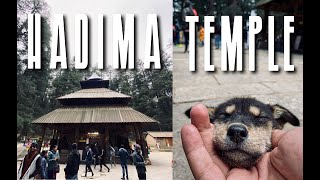 Hadimba Temple Manali | Ep-03