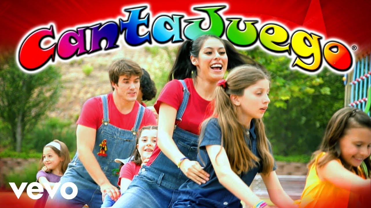 CantaJuego - Yo Nunca Vi (Version Mexico)