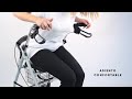 Andador Alhambra de 4 Ruedas | Ligero, Plegable y con Asiento Acolchado