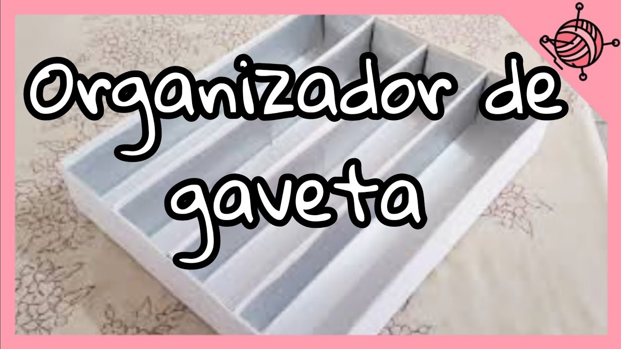 Como fazer organizador com caixa de leite.