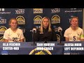 2019 #RMACwsoc Post-Championship Interview - UCCS