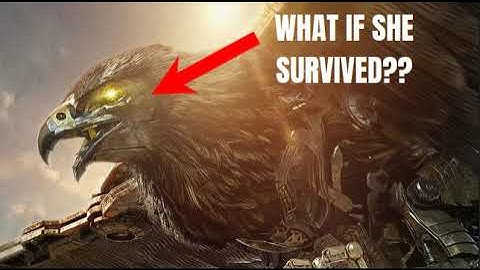 WHAT IF AIRAZOR SURVIVED TRANSFORMERS RISE OF THE BEASTS?