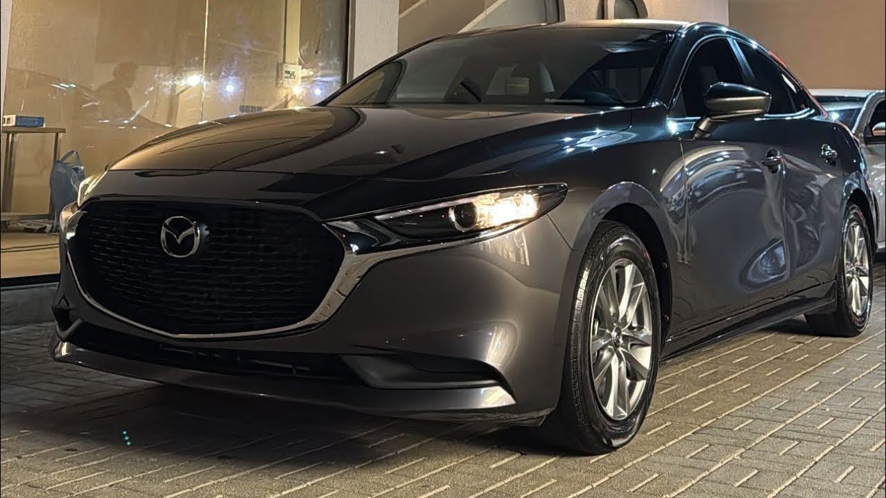 عيوب المازدا 3 مديل 2024 + مع شوية فضفضة 😂