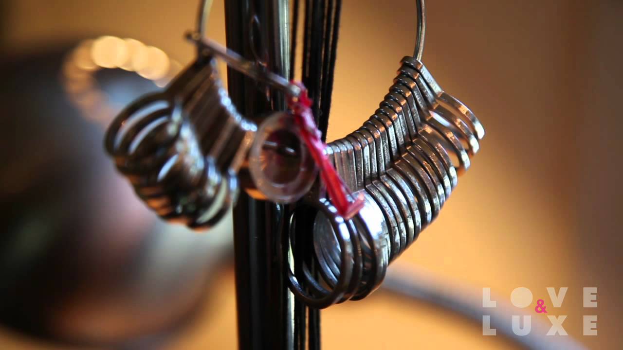 Stephen Dove for Love & Luxe YouTube