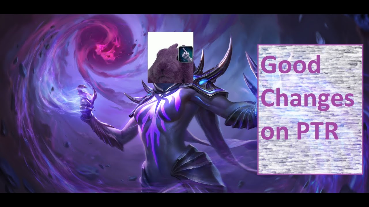 Good PTR Changes for Shadow Priest 10.1