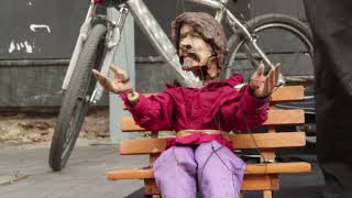 Harika Sokak Kukla Gösterisi