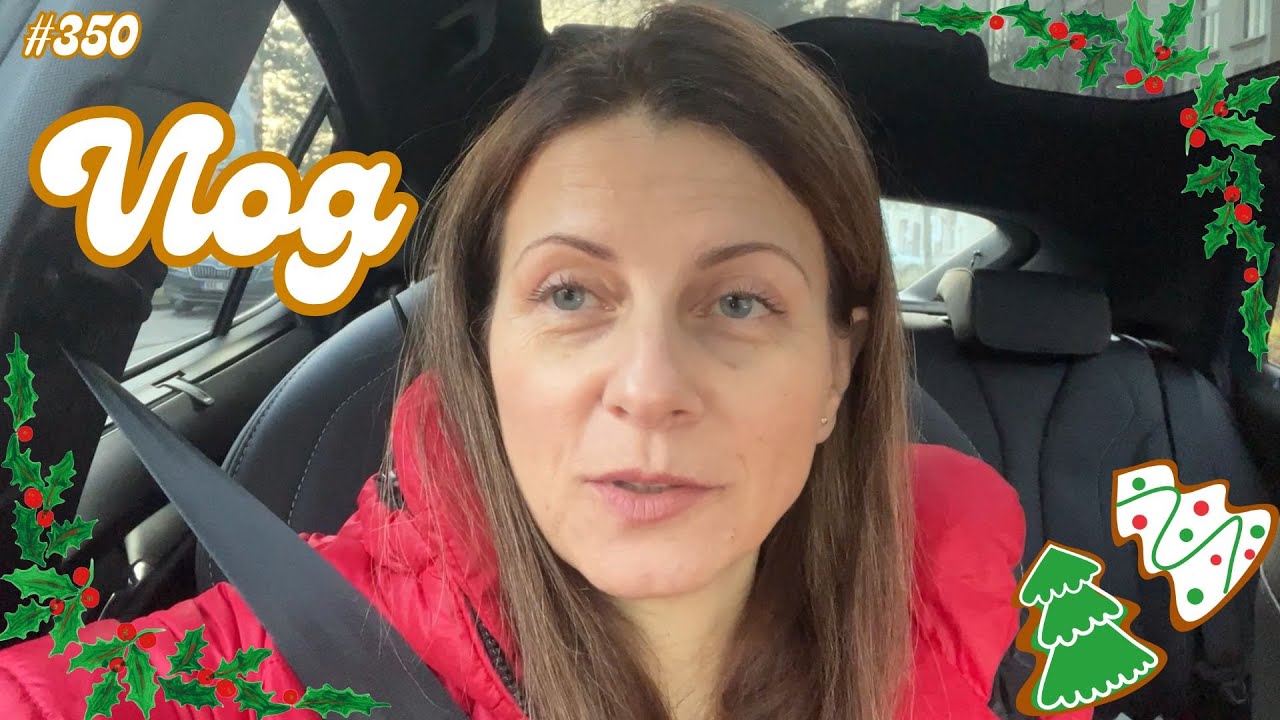 MÁME ŽALUZIE, ALE😔| SVÁTEČNÍ PORCELÁN NA VÁNOCE | LINECKÉ TĚSTO