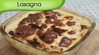 Veg Lasagna | Lasagna Recipe |  Popular Italian Recipe By Ruchi Bharani