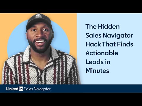 The Hidden Sales