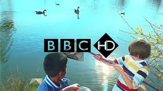 BBC HD Idents: Logo | 2007 - 2013 | 8