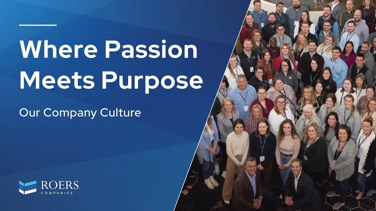 Our Culture | Roers Companies - YouTube