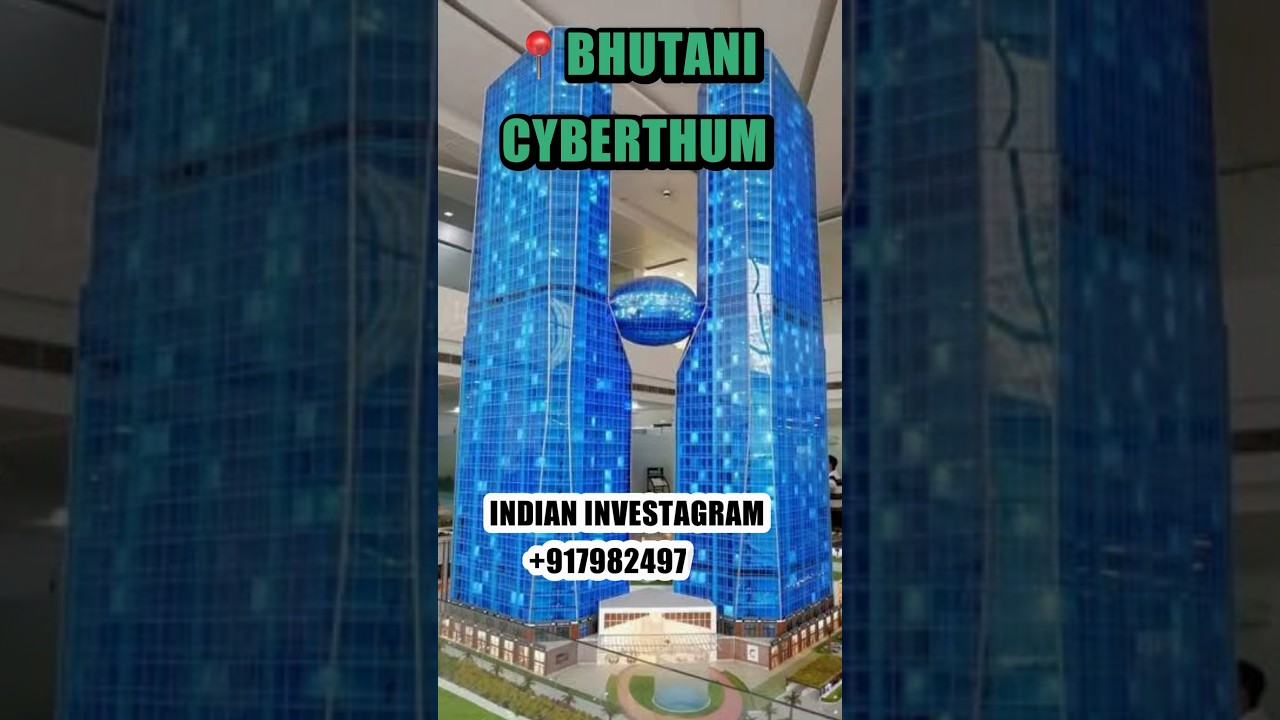 BHUTANI CYBERTHUM MAIN 18% RENTAL RETURN 