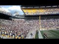 Sweet Caroline - University of Pittsburgh (Virginia Tech Upset - 9/15/2012)