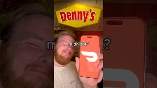I Tested DoorDash After Midnight
