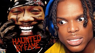 OFFSET- HAUNTED BY FAME (REACTION)