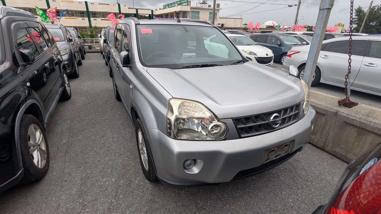 2010 Nissan X-Trail #20889 - Johnny's Used Cars Okinawa.