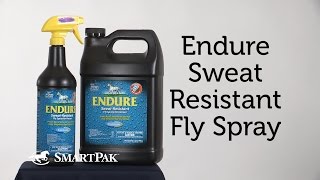 Farnam Endure Sweat-Resistant Fly Spray for Horses