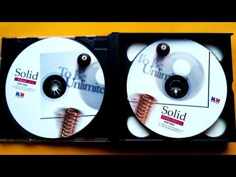 솔리드 Solid To Be Unlimited Sold - 05 슬럼프 Disc.2