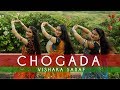 Chogada dance cover  loveyatri  vishaka saraf choreography