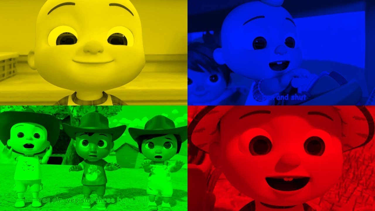 Cocomelon - Coffin Dance Song (COVER)