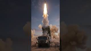 air defence system launcher