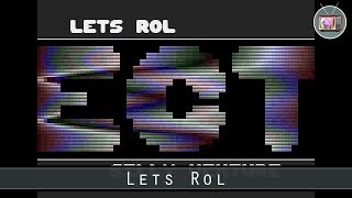 Lets Rol by F#READY & FRS, 2016 | Atari 8 bit Intro
